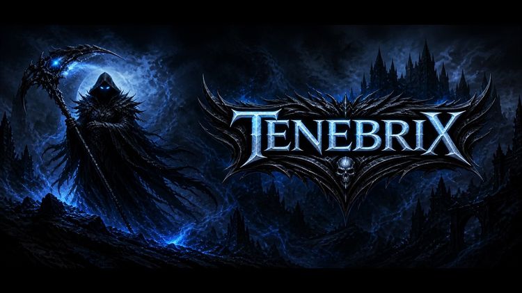 Tenebrix PC Steam CD Key