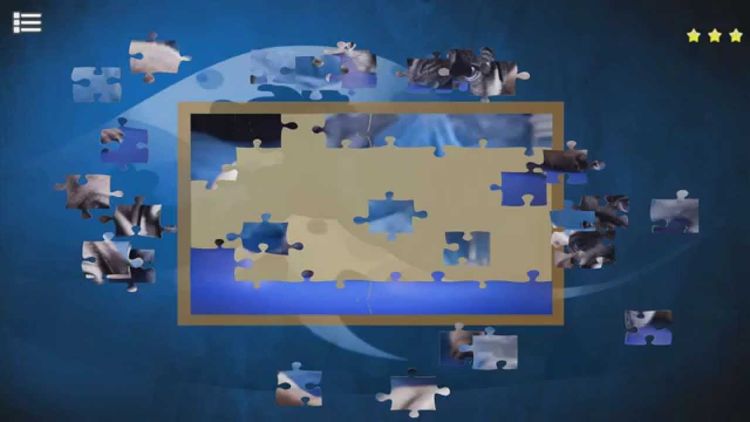 Puppy Dog: Jigsaw Puzzles Steam CD Key