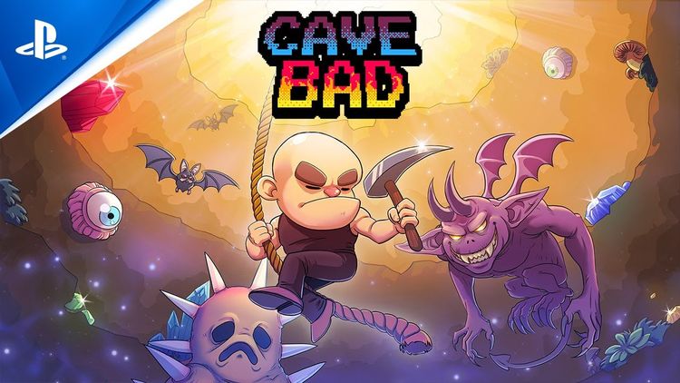 Cave Bad EU XBOX One / Xbox Series X|S CD Key