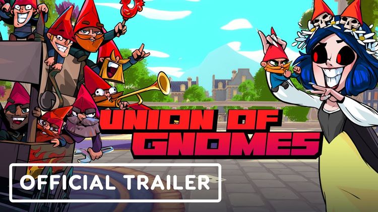 Union of Gnomes: Deluxe Edition PC Steam CD Key