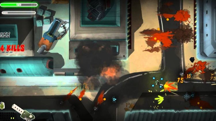 Bloody Streets Steam CD Key