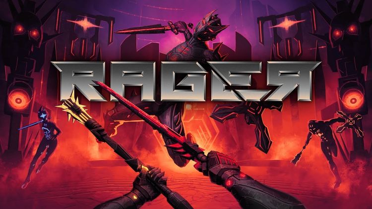 RAGER PC Steam CD Key