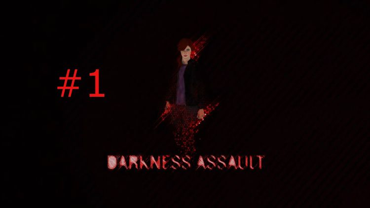 Darkness Assault Steam CD Key
