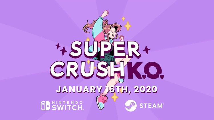 Super Crush KO Steam CD Key