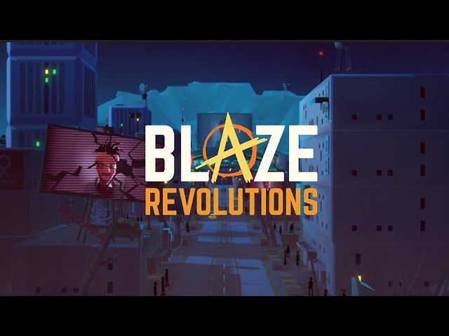 Blaze Revolutions Steam CD Key