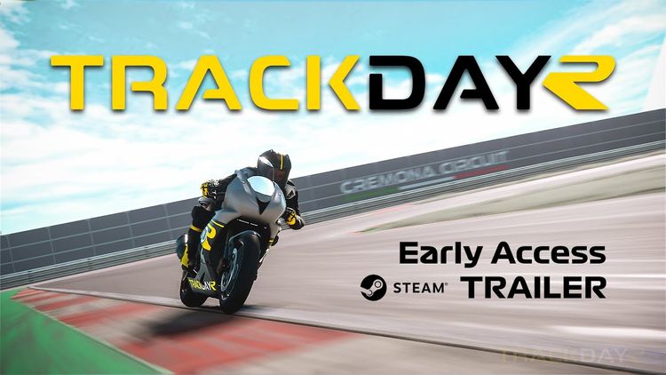 TrackDayR Steam CD Key
