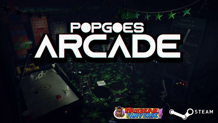 POPGOES Arcade Steam CD Key
