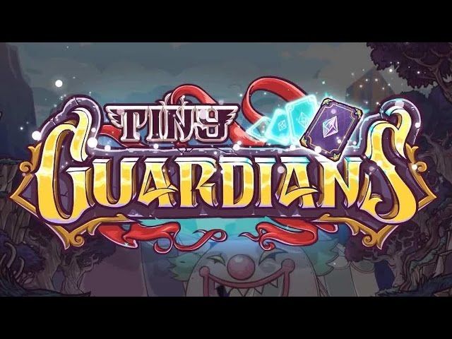 Tiny Guardians Steam CD Key