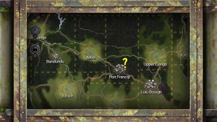 Congo Merc Steam CD Key