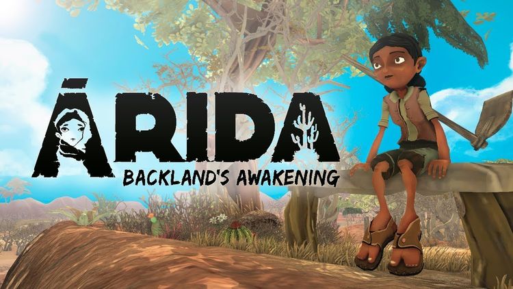 Arida: Backland's Awakening Steam CD Key