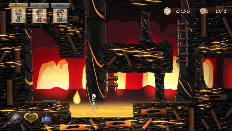 Journey To The Center Of The Earth PC Steam CD Key