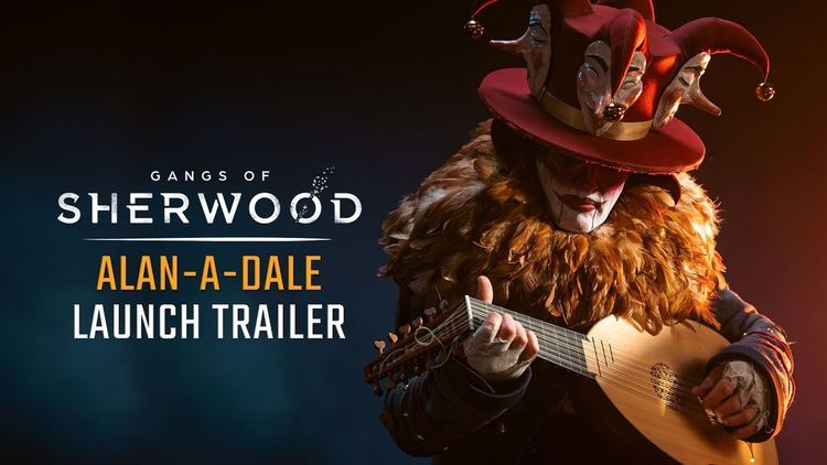 Gangs of Sherwood - Alan A Dale Alternative Skin DLC Steam CD Key