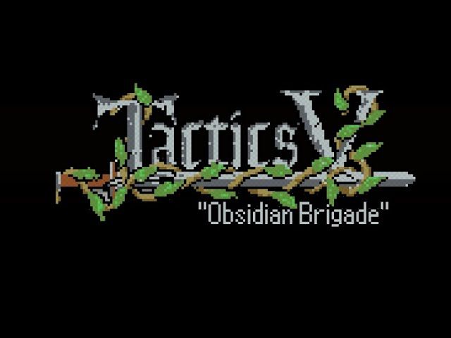 Tactics V: Obsidian Brigade EU Nintendo Switch CD Key