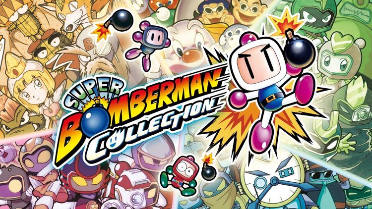 Super Bomberman Collection PC Steam CD Key