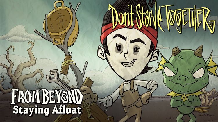 Don't Starve Together Mega Pack 2024 PC Steam Account