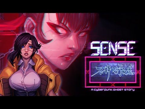 Sense - 不祥的预感: A Cyberpunk Ghost Story Steam CD Key