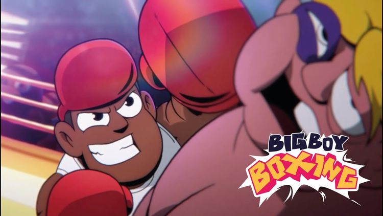 Big Boy Boxing PC Steam CD Key