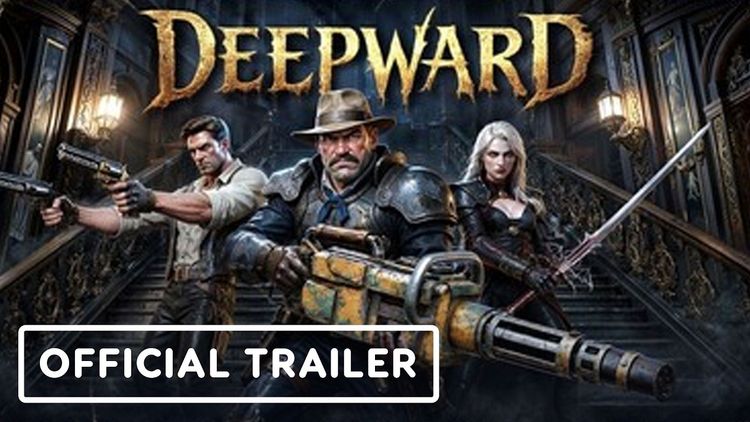 DEEPWARD PC Steam CD Key