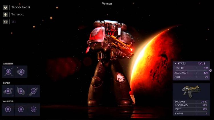 Warhammer 40,000: Deathwatch - Enhanced Edition Steam CD Key