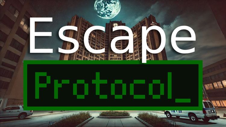 Scapi Protocol Escape Protocol: Hospital PC Steam CD Key | Buy cheap on Kinguin.net
