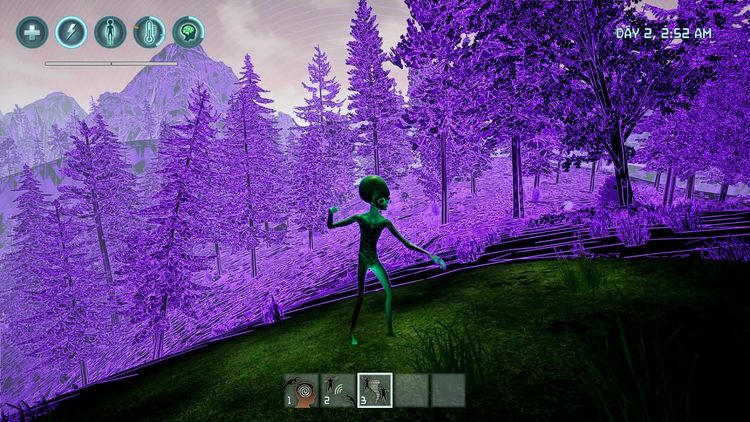 Zibbs - Alien Survival Steam CD Key