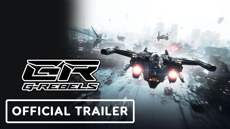 G-Rebels PC Steam CD Key