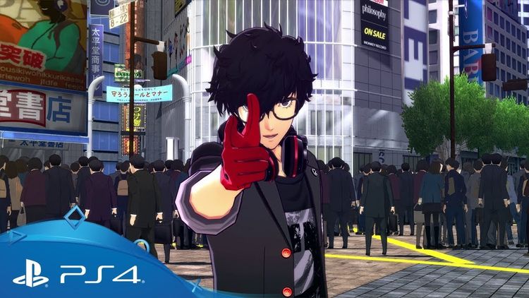 Persona Dancing: Endless Night Collection EU PS4 CD Key