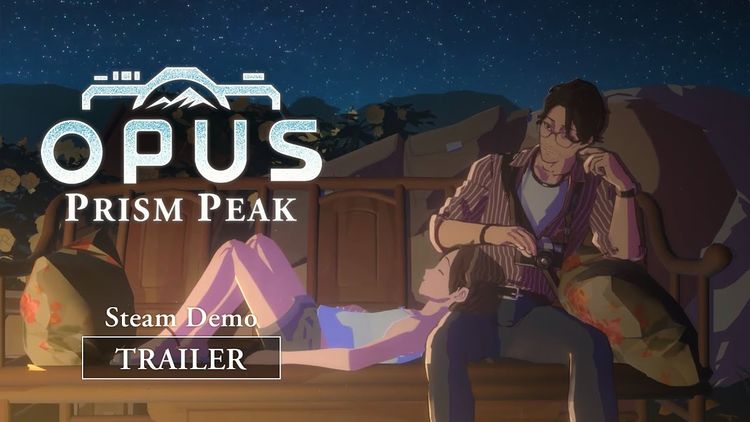 OPUS: Prism Peak PC Steam CD Key