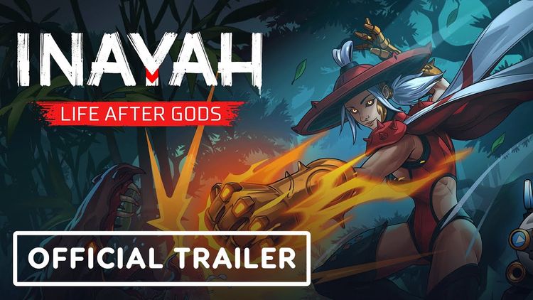 INAYAH: Life after Gods PC Steam CD Key