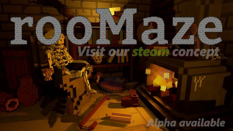 rooMaze Steam CD Key