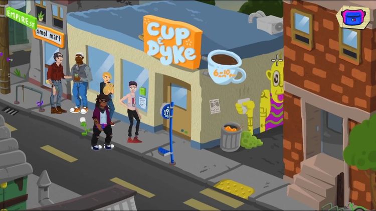 Queer Quest: All in a Gay's Work PC Steam CD Key
