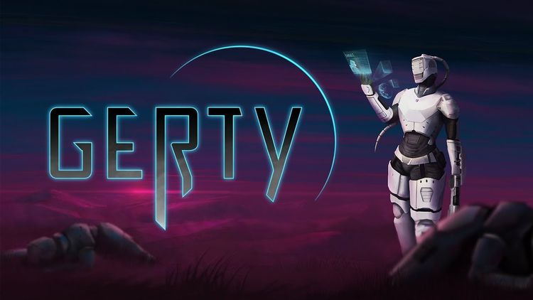 Gerty Steam CD Key