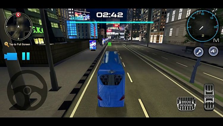 City Bus Simulator 2018 Steam CD Key