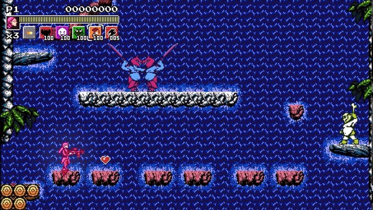 Savage Halloween Steam CD Key