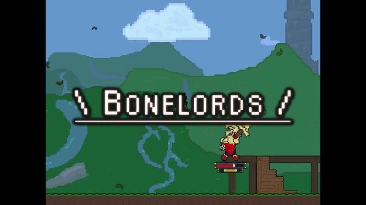 Bonelords PC Steam CD Key