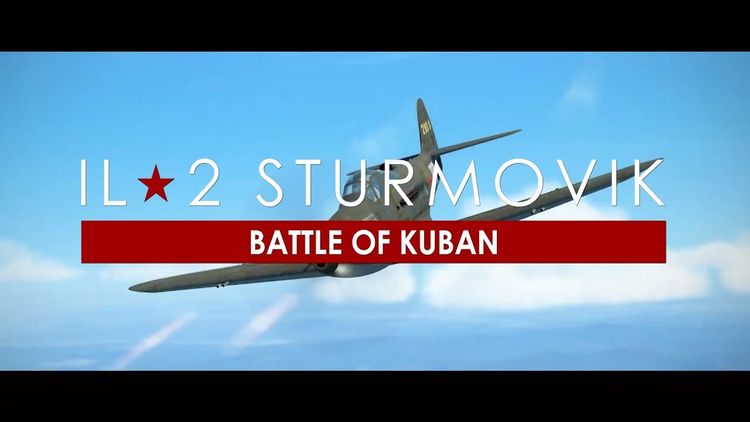 IL-2 Sturmovik - Battle of Kuban DLC PC Steam CD Key