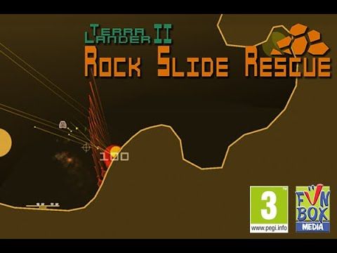 Terra Lander II - Rockslide Rescue Steam CD Key
