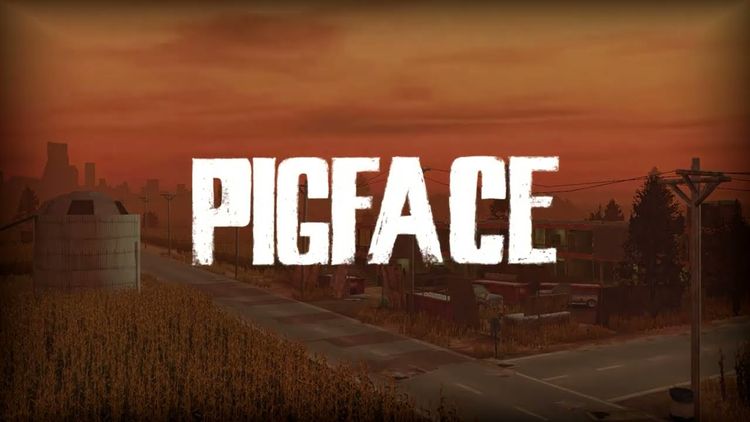PIGFACE PC Steam CD Key