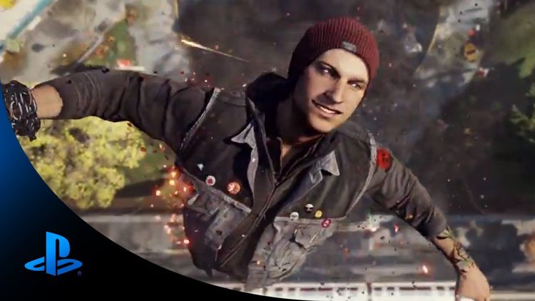 inFAMOUS Second Son NA PS4 CD Key