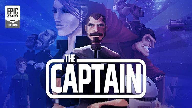The Captain Steam CD Key