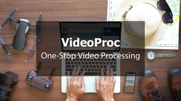 VideoProc Converter AI for PC CD Key (1 Device)