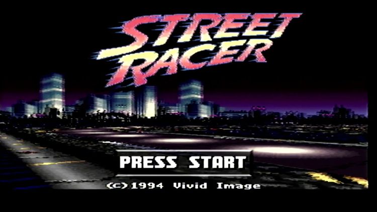 Street Racer Steam CD Key