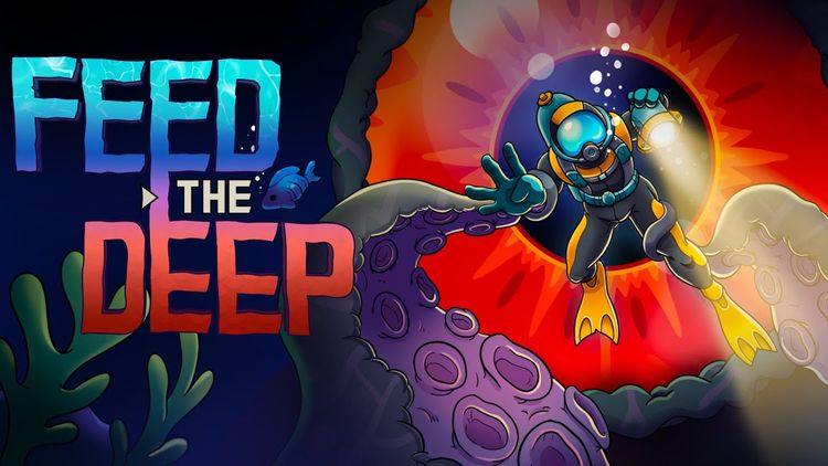 Feed the Deep PC Steam CD Key