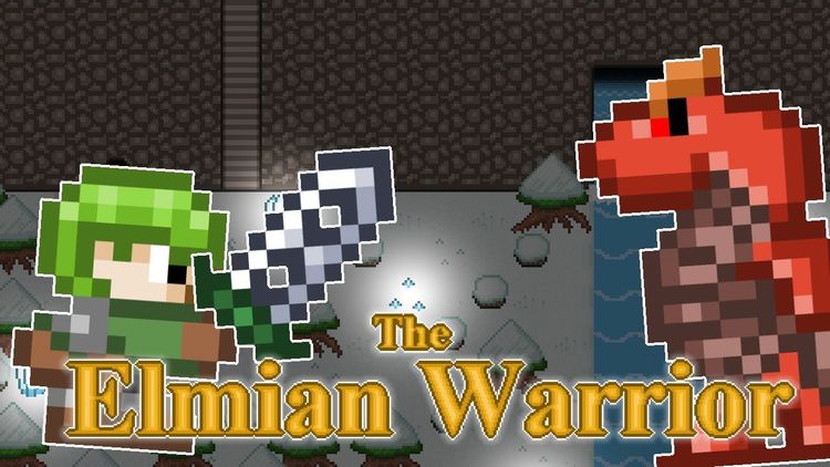 The Elmian Warrior Steam CD Key