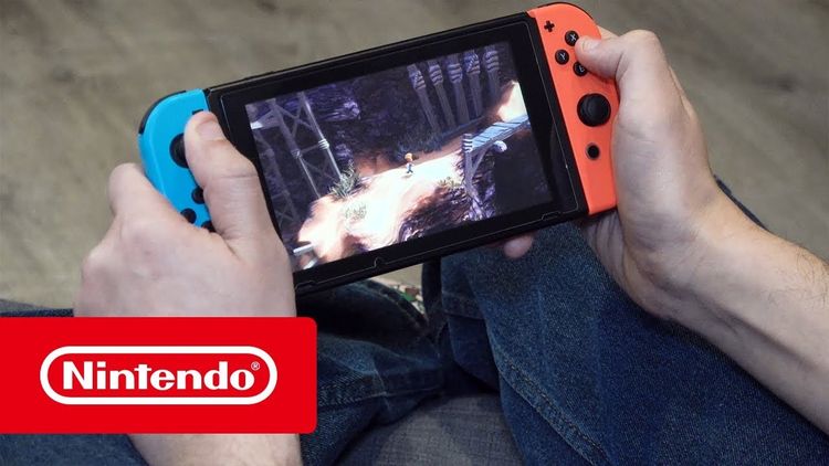 Max: the Curse of Brotherhood EU Nintendo Switch CD Key