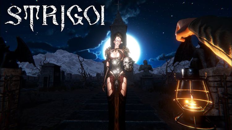 Strigoi: The Vampire Legend PC Steam CD Key