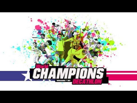 World CHAMPIONS: Decathlon Steam CD Key