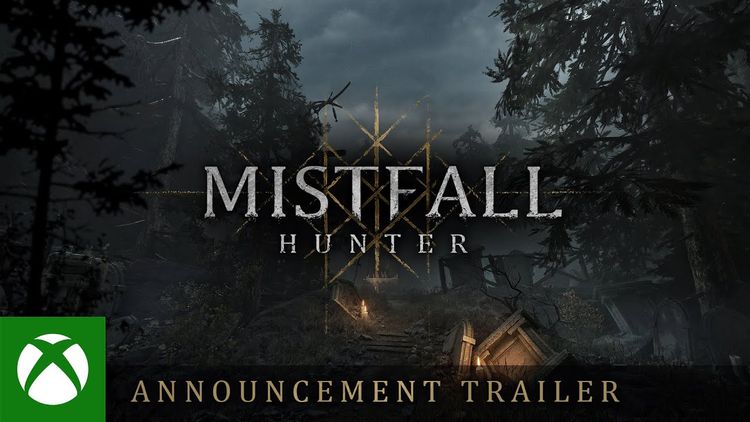Mistfall Hunter PC Steam Account