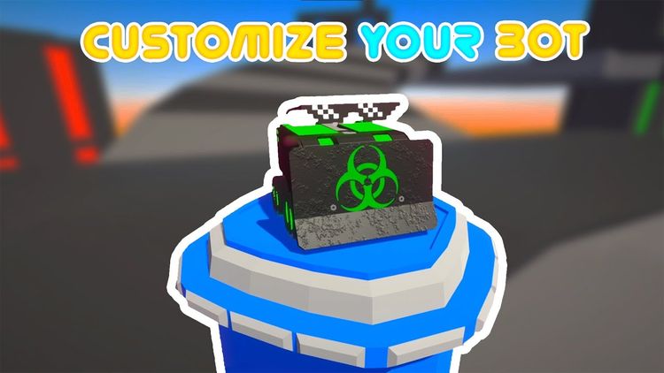 RoboSquare Steam CD Key
