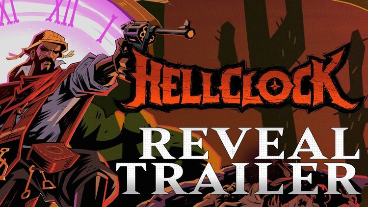 Hell Clock PC Steam CD Key